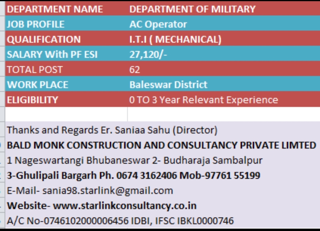 Job